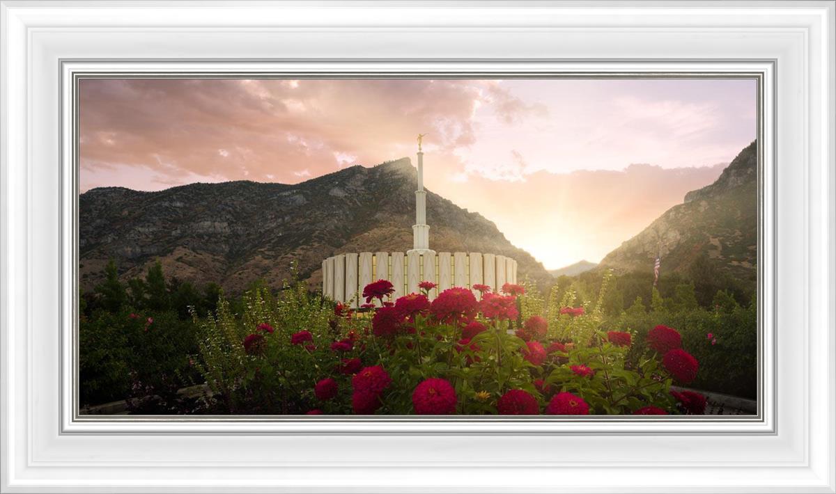 Provo Second Coming