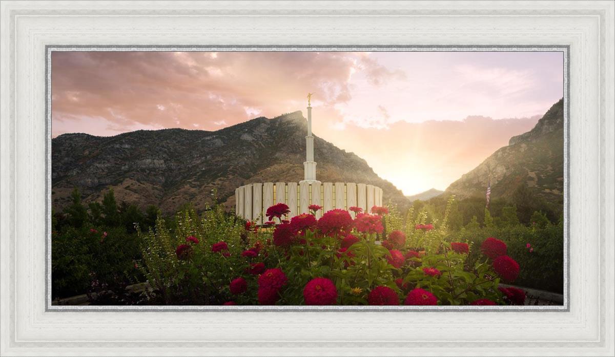 Provo Second Coming
