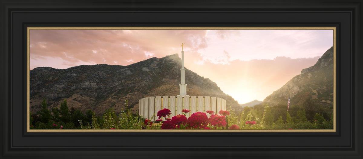 Provo Second Coming