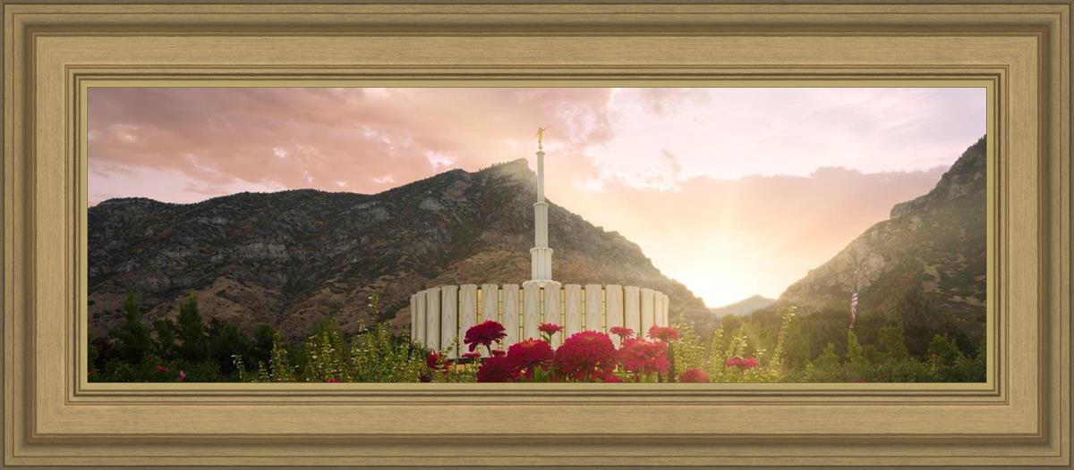Provo Second Coming
