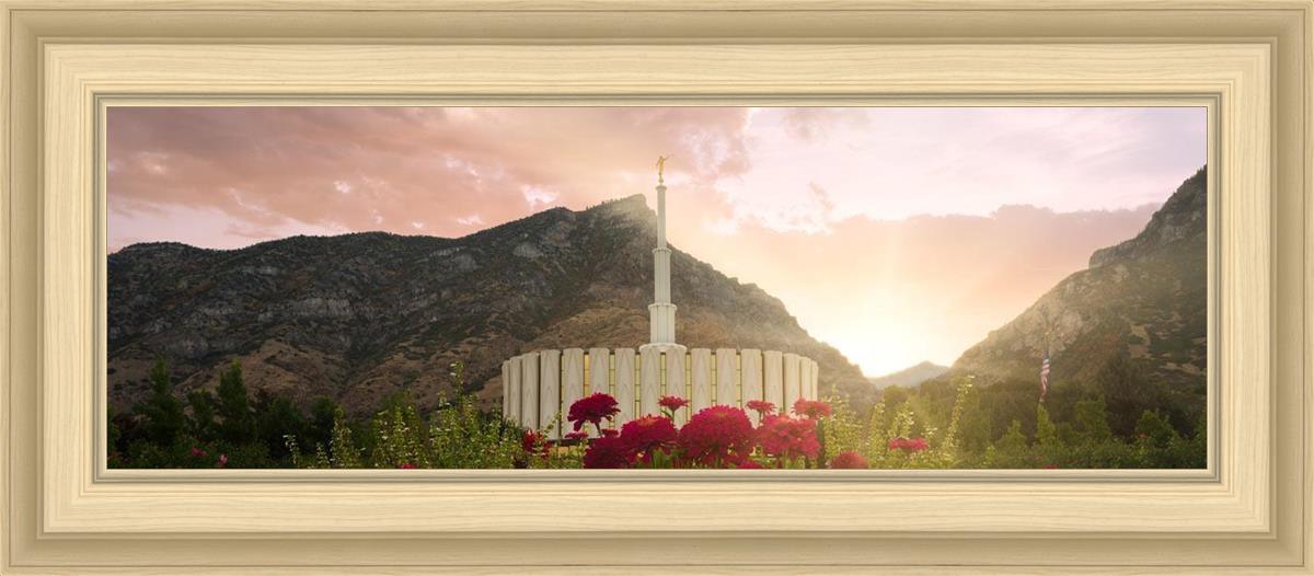 Provo Second Coming