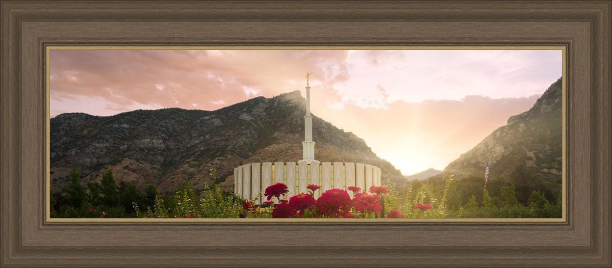 Provo Second Coming