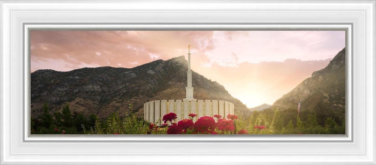 Provo Second Coming