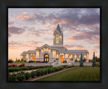 Fort Collins Afterglow