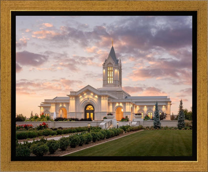 Fort Collins Afterglow