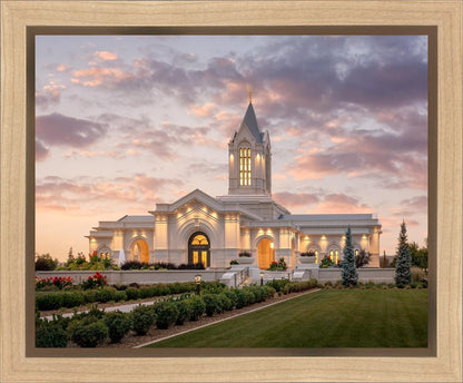 Fort Collins Afterglow