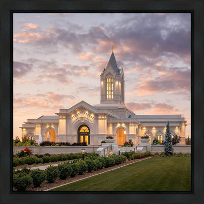 Fort Collins Afterglow