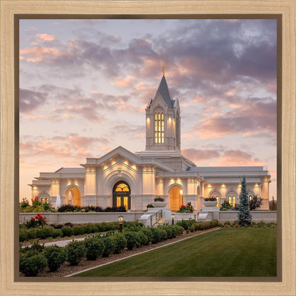 Fort Collins Afterglow