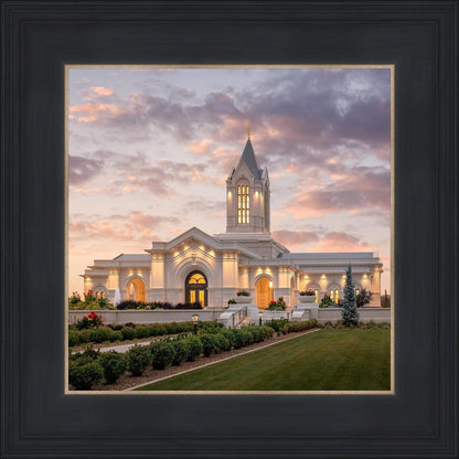 Fort Collins Afterglow