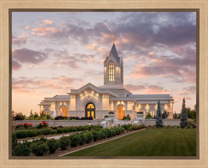 Fort Collins Afterglow