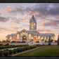 Fort Collins Afterglow
