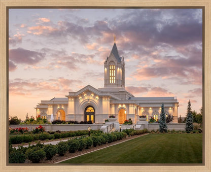 Fort Collins Afterglow