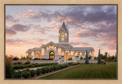 Fort Collins Afterglow