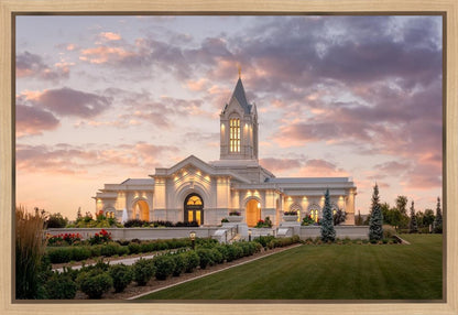 Fort Collins Afterglow