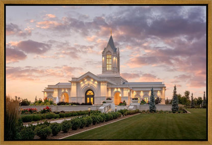 Fort Collins Afterglow