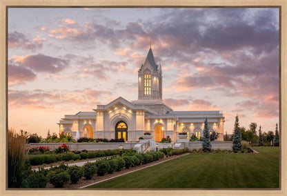 Fort Collins Afterglow