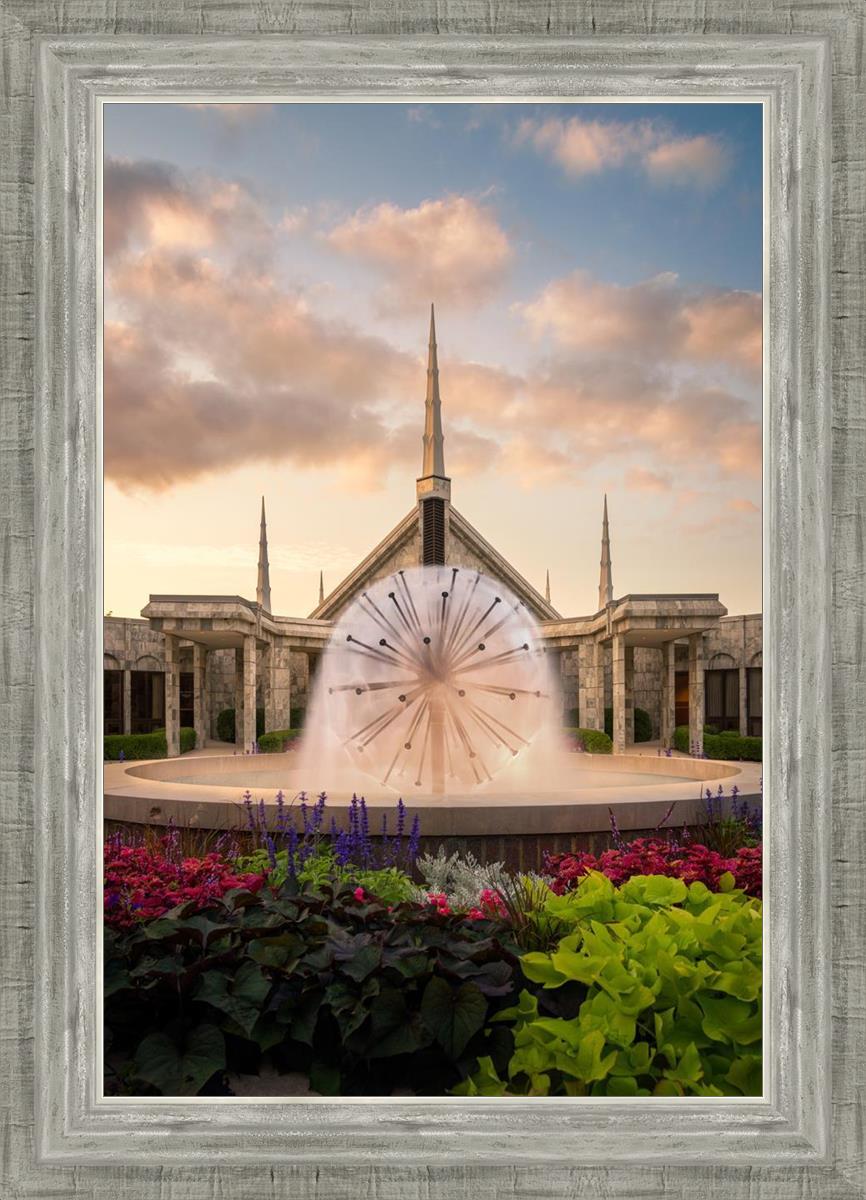 Chicago Fountain