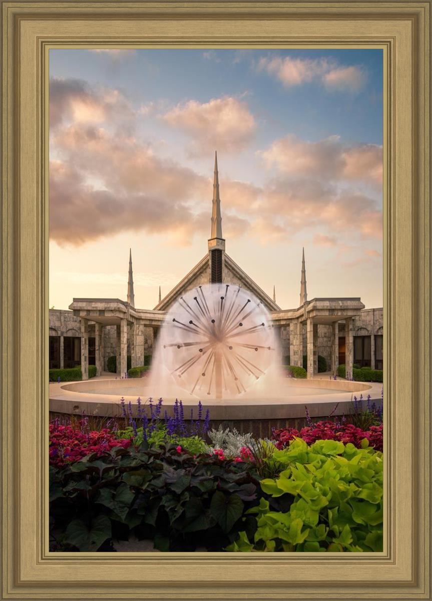 Chicago Fountain