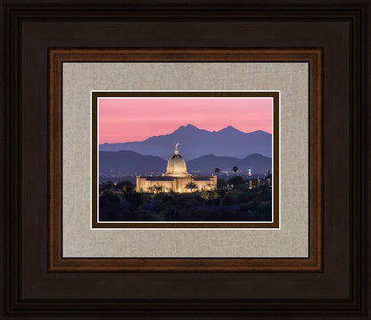 Tucson Purple Mountain Majesty