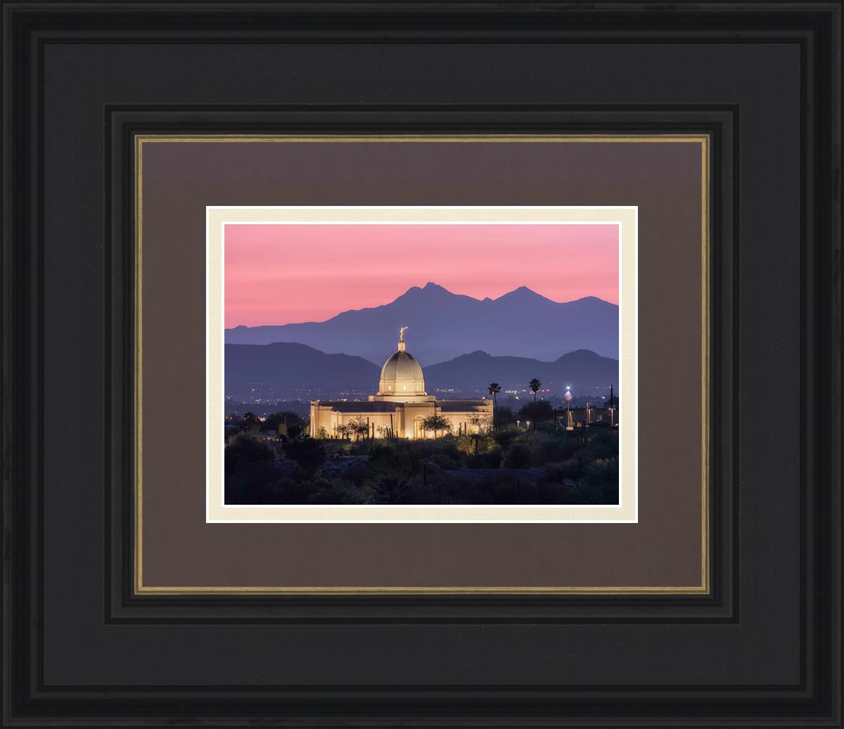 Tucson Purple Mountain Majesty