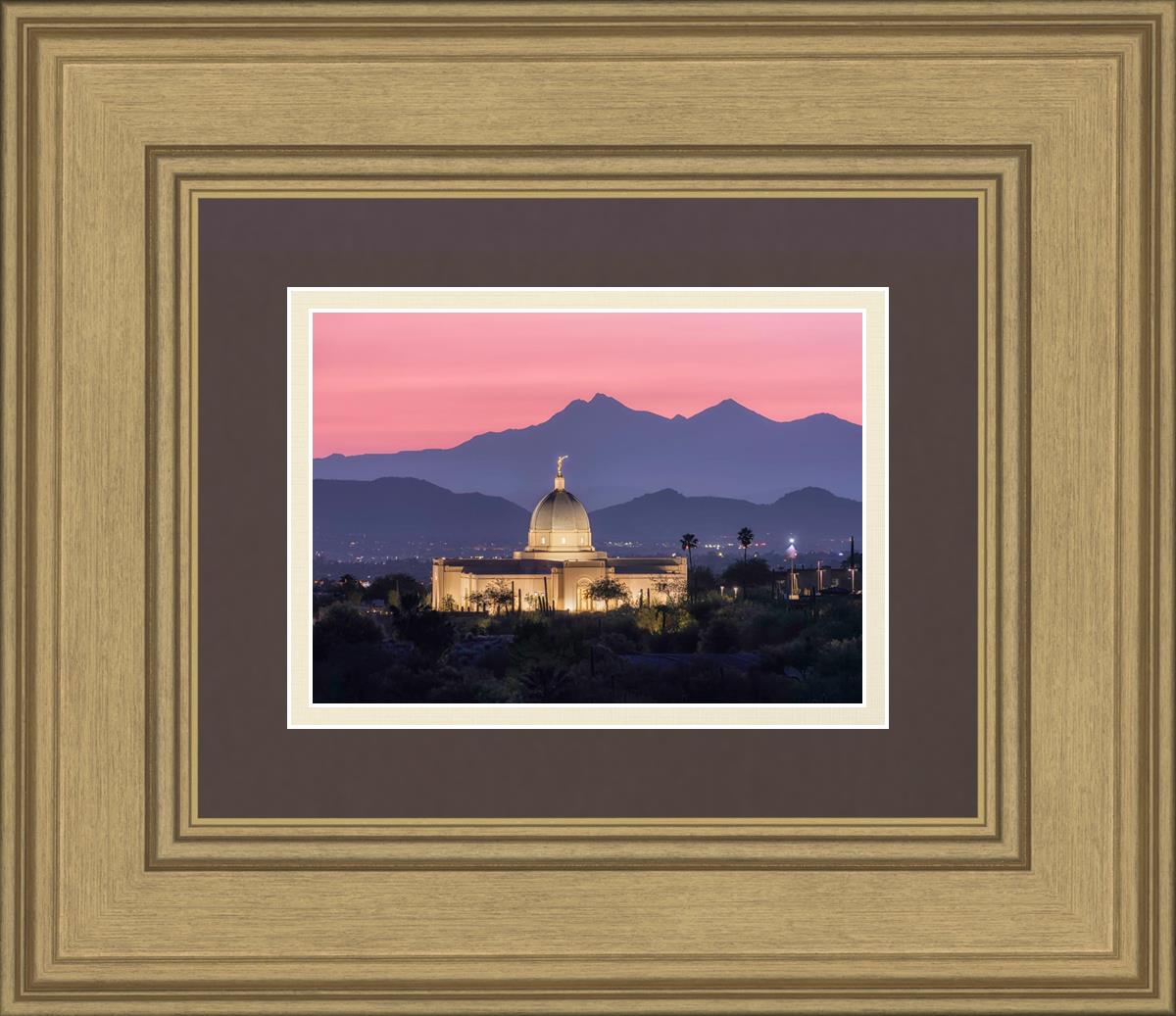 Tucson Purple Mountain Majesty