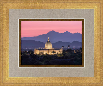 Tucson Purple Mountain Majesty