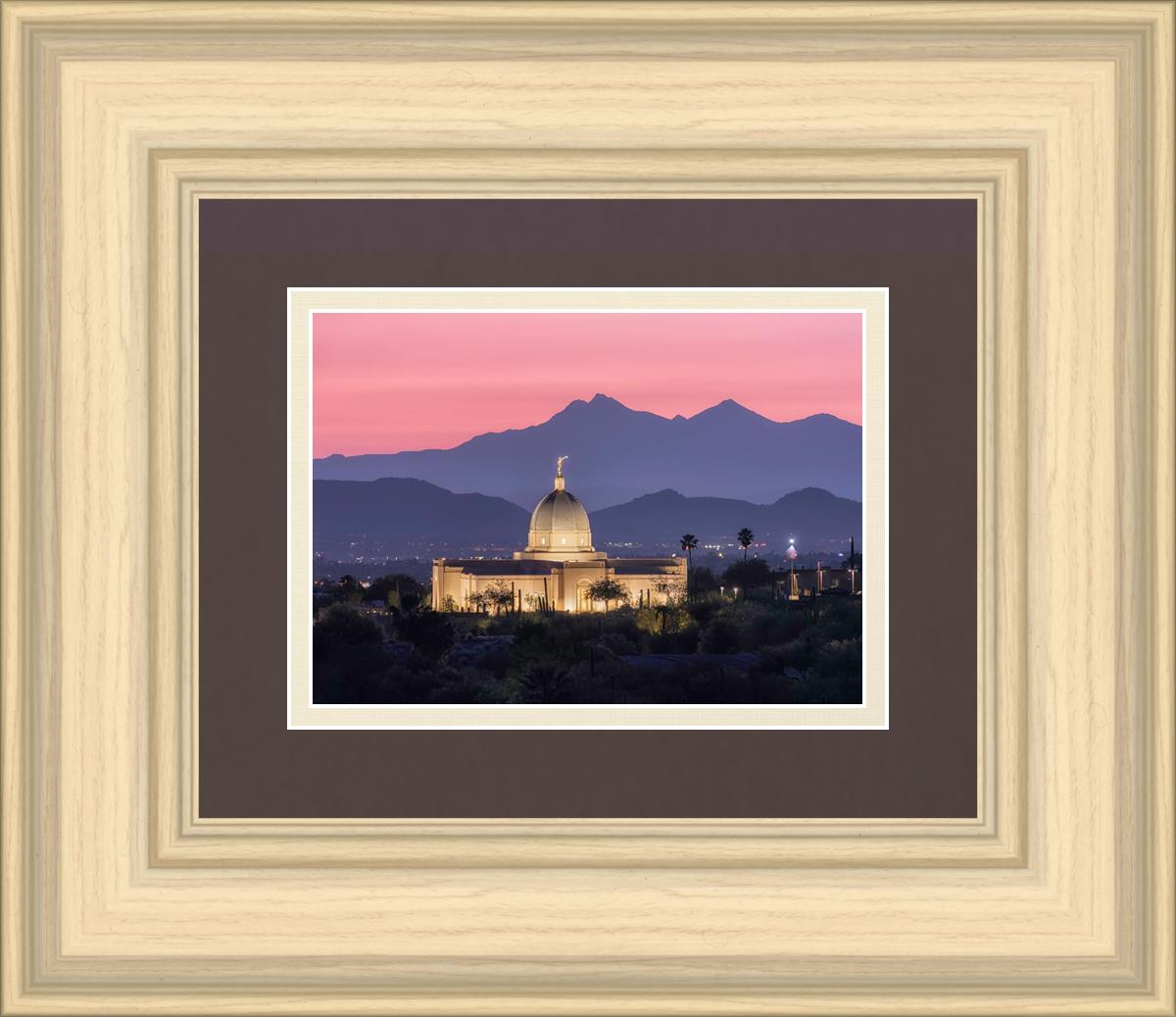 Tucson Purple Mountain Majesty