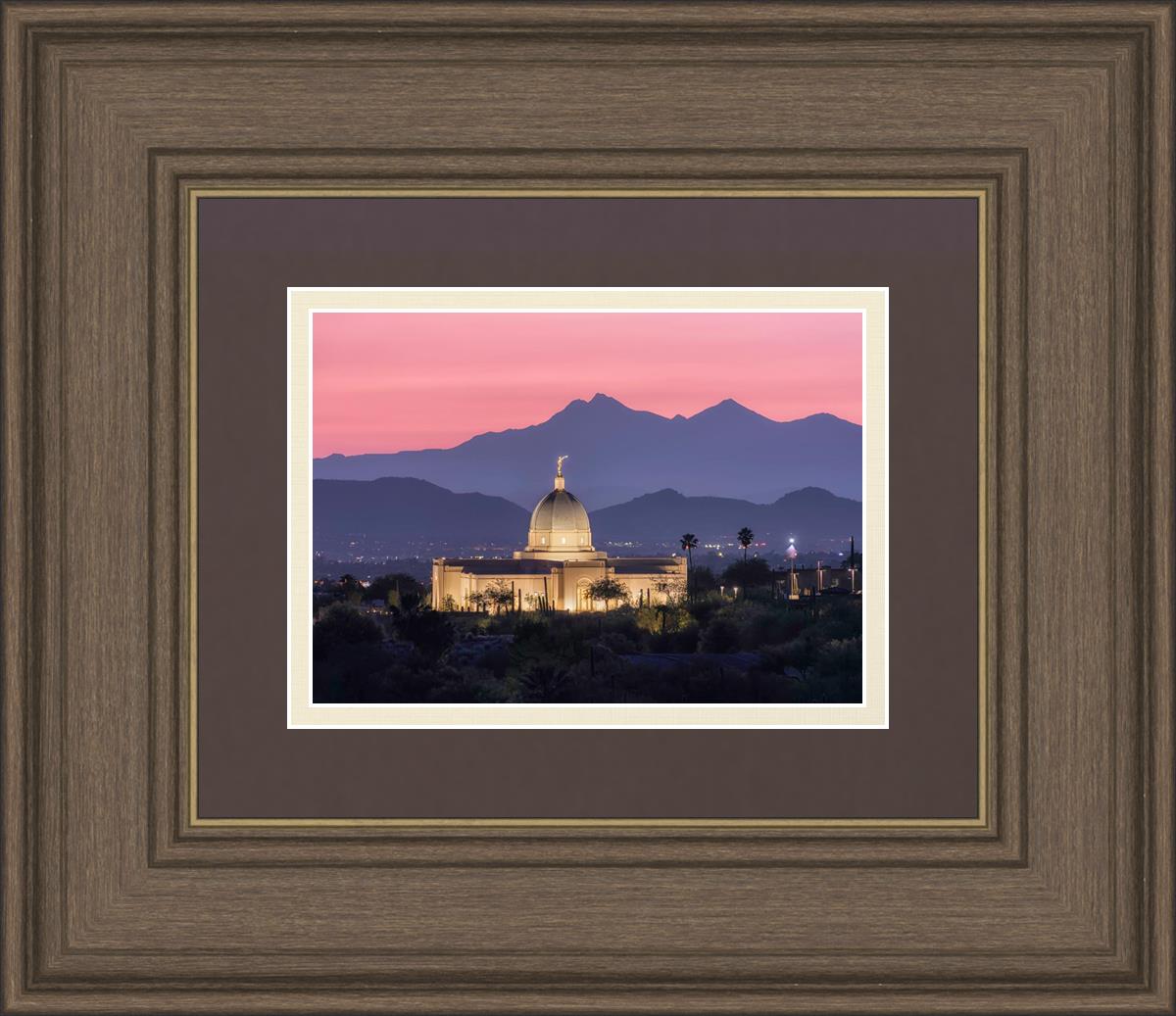 Tucson Purple Mountain Majesty