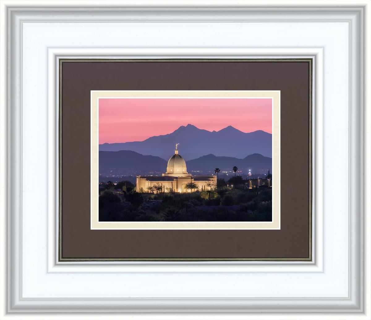 Tucson Purple Mountain Majesty