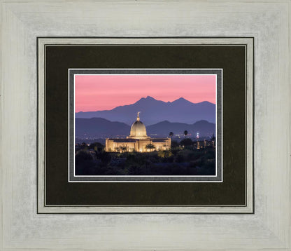 Tucson Purple Mountain Majesty