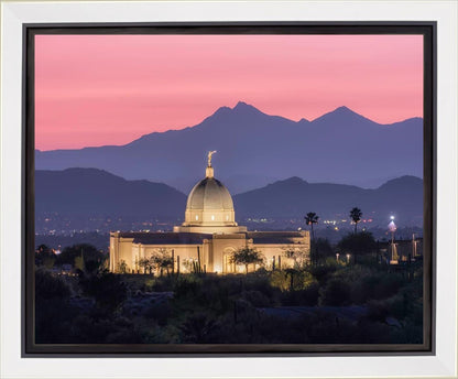 Tucson Purple Mountain Majesty