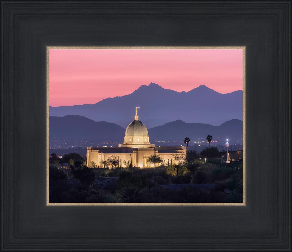 Tucson Purple Mountain Majesty