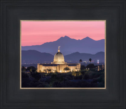 Tucson Purple Mountain Majesty