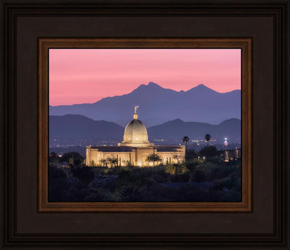 Tucson Purple Mountain Majesty