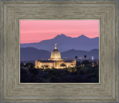 Tucson Purple Mountain Majesty