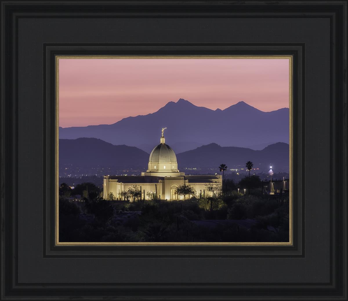 Tucson Purple Mountain Majesty