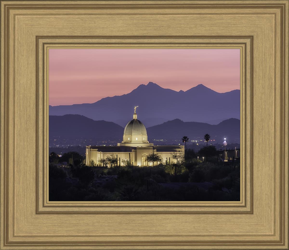 Tucson Purple Mountain Majesty