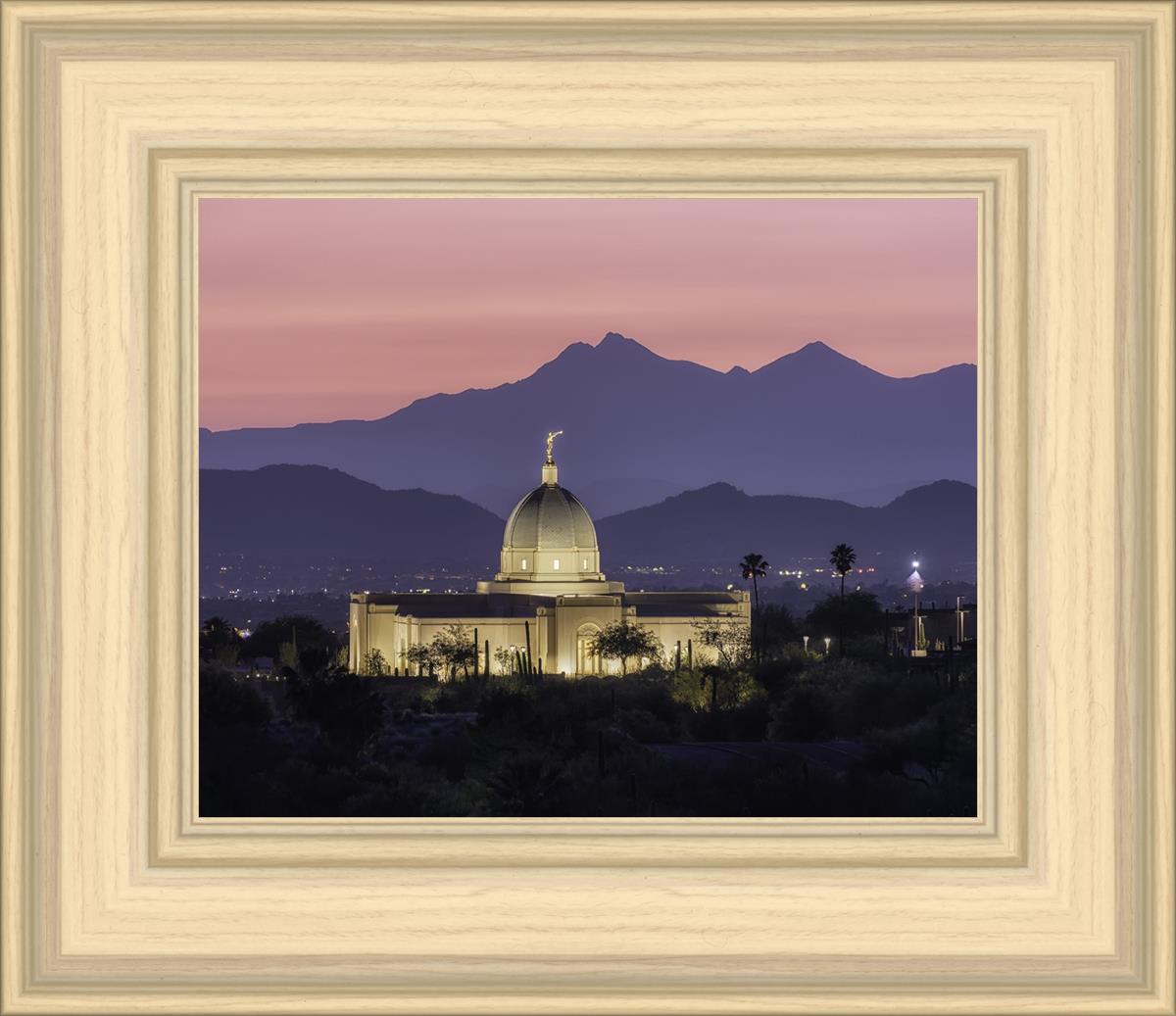 Tucson Purple Mountain Majesty
