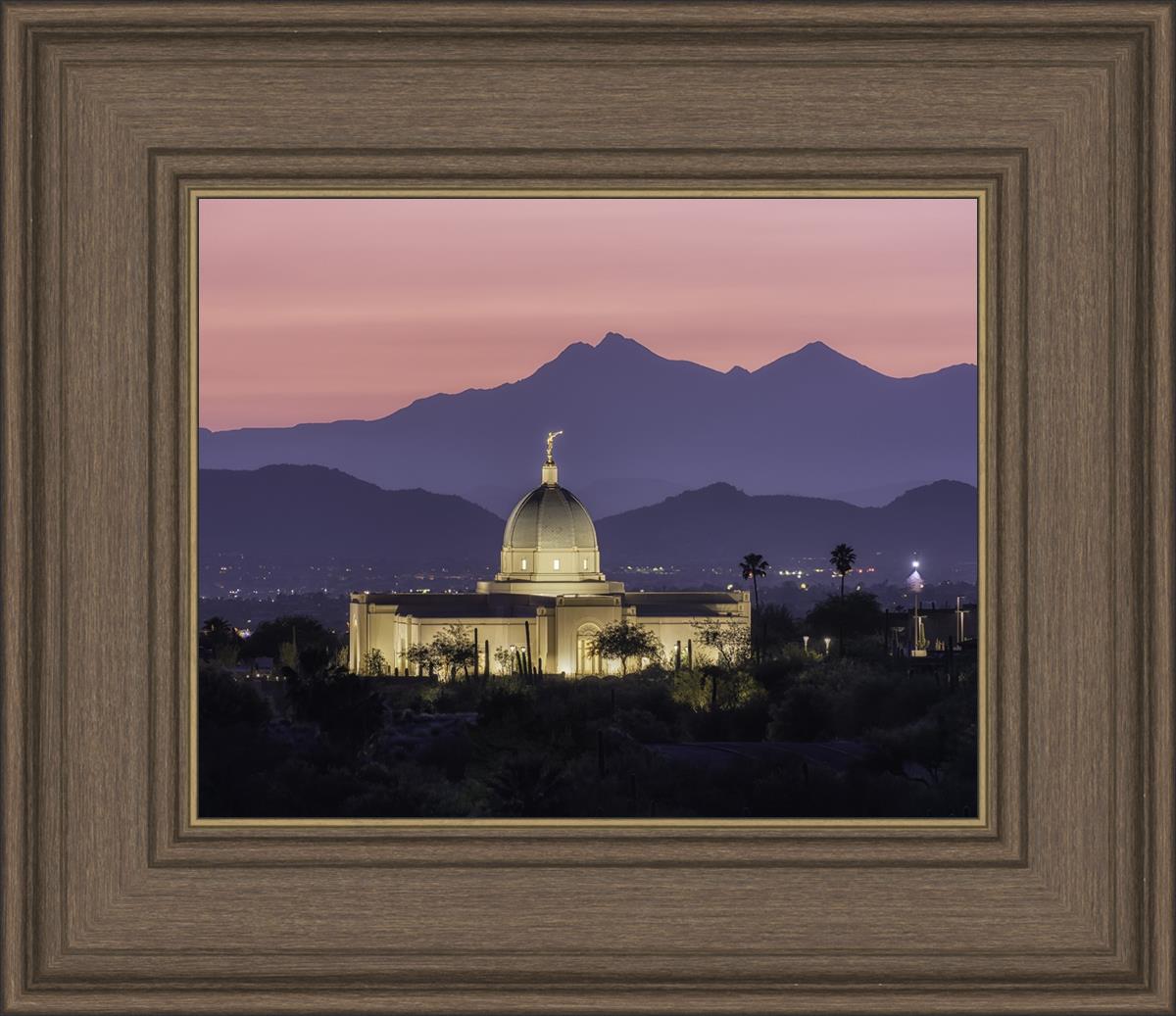 Tucson Purple Mountain Majesty