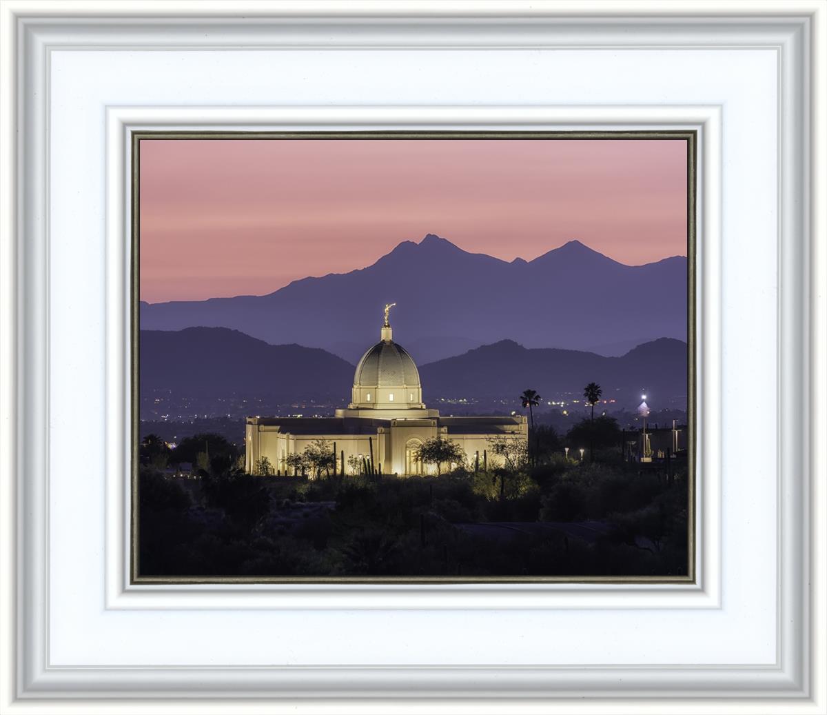 Tucson Purple Mountain Majesty