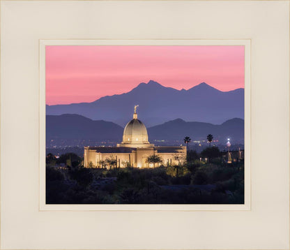 Tucson Purple Mountain Majesty
