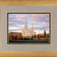 Brigham City Temple Seasons Change