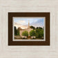 Winter Quarters Temple Rainy Evening