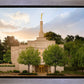 Winter Quarters Temple Rainy Evening