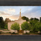 Winter Quarters Temple Rainy Evening