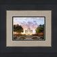Brigham City Temple Autumn Panorama