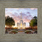 Brigham City Temple Autumn Panorama