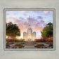 Brigham City Temple Autumn Panorama