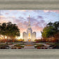 Brigham City Temple Autumn Panorama
