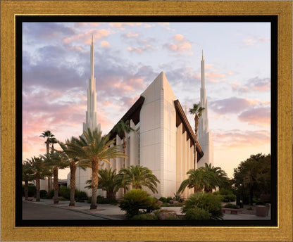 Las Vegas Temple Inspire